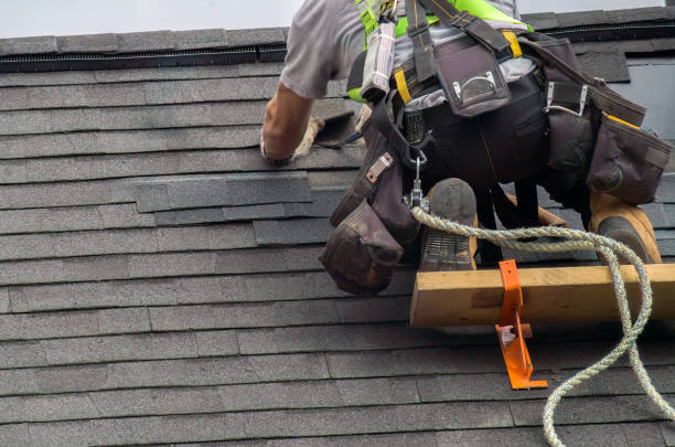 Reliable Emergency Roof Repair contractor in Pittstown, NJ by Brentwood Metal Roofing